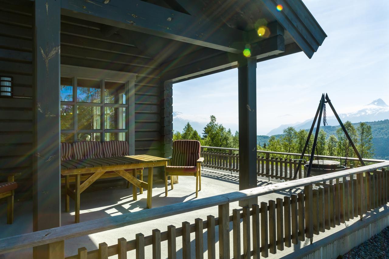 Gladheim Villa Stranda  Exterior photo